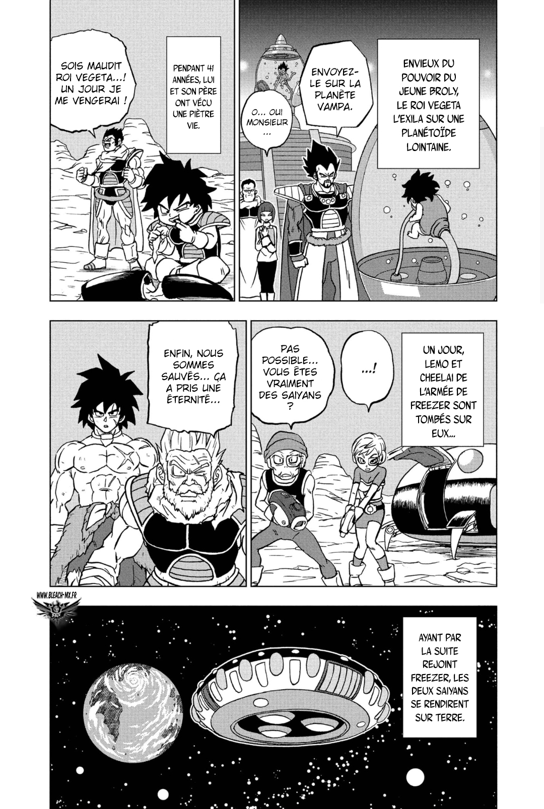  Dragon Ball Super 093 Page 3